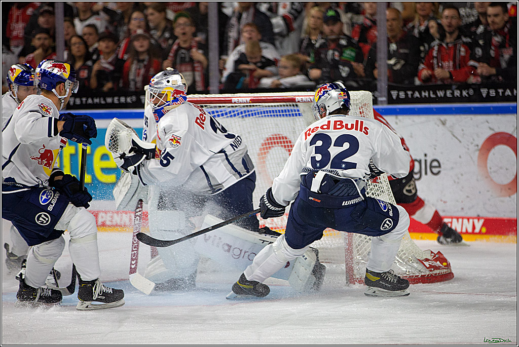 PENNY DEL; Koelner Haie- EHC Muenchen; Koeln, 15.09.2022